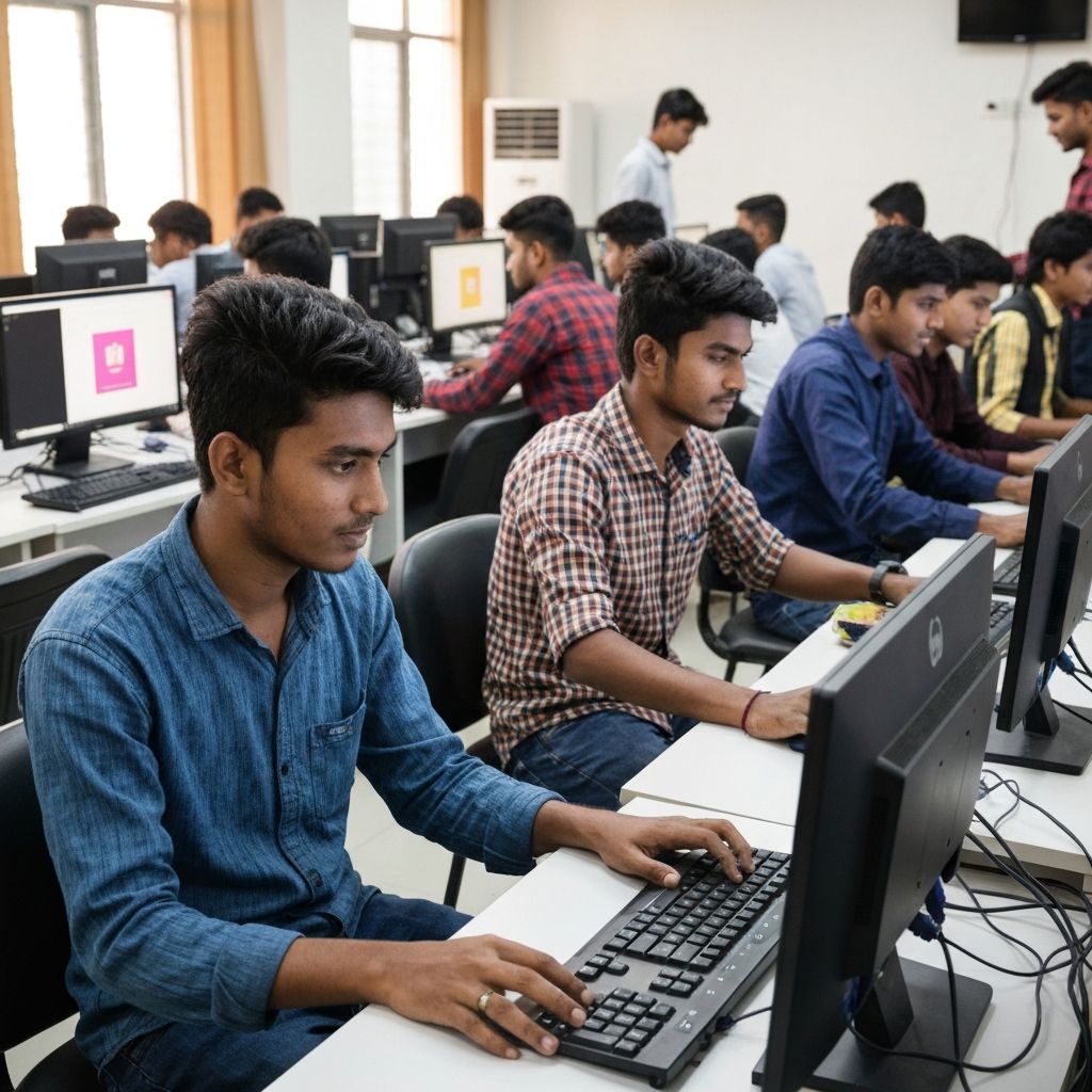 Bangladesh Youth Workforce Training
