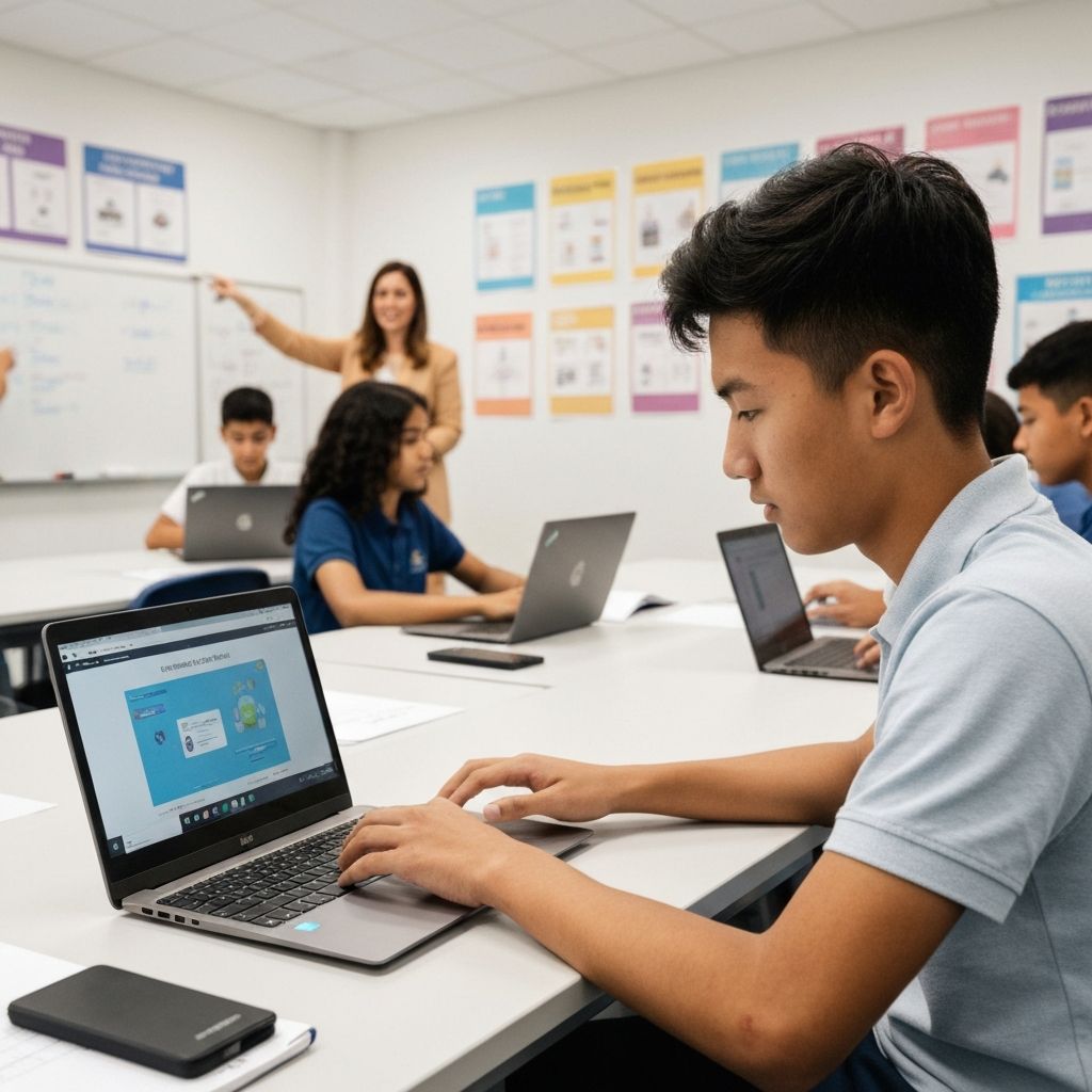 USA K-12 Student Scholarship